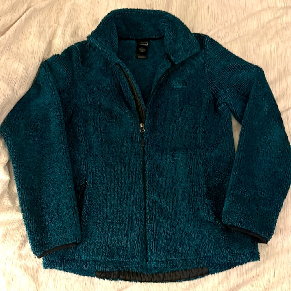 North face Osito 2 plush fleece.  Excellent lightly used condition.